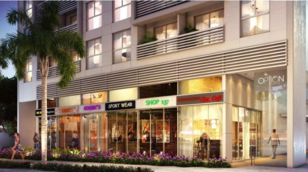 Apart-Hotel Recreio Dos Bandeirantes Rio de Janeiro Eksteriør billede
