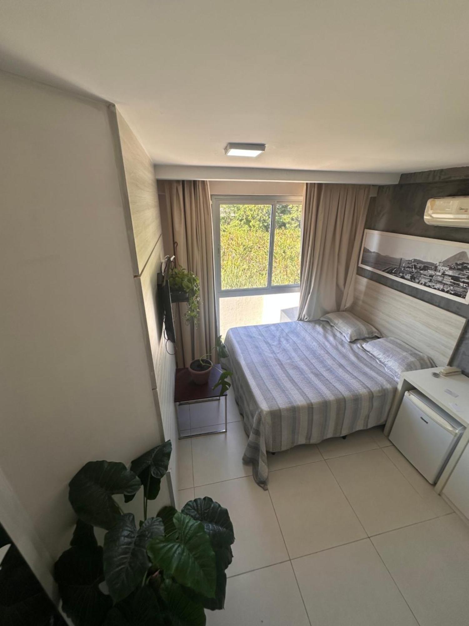 Apart-Hotel Recreio Dos Bandeirantes Rio de Janeiro Eksteriør billede