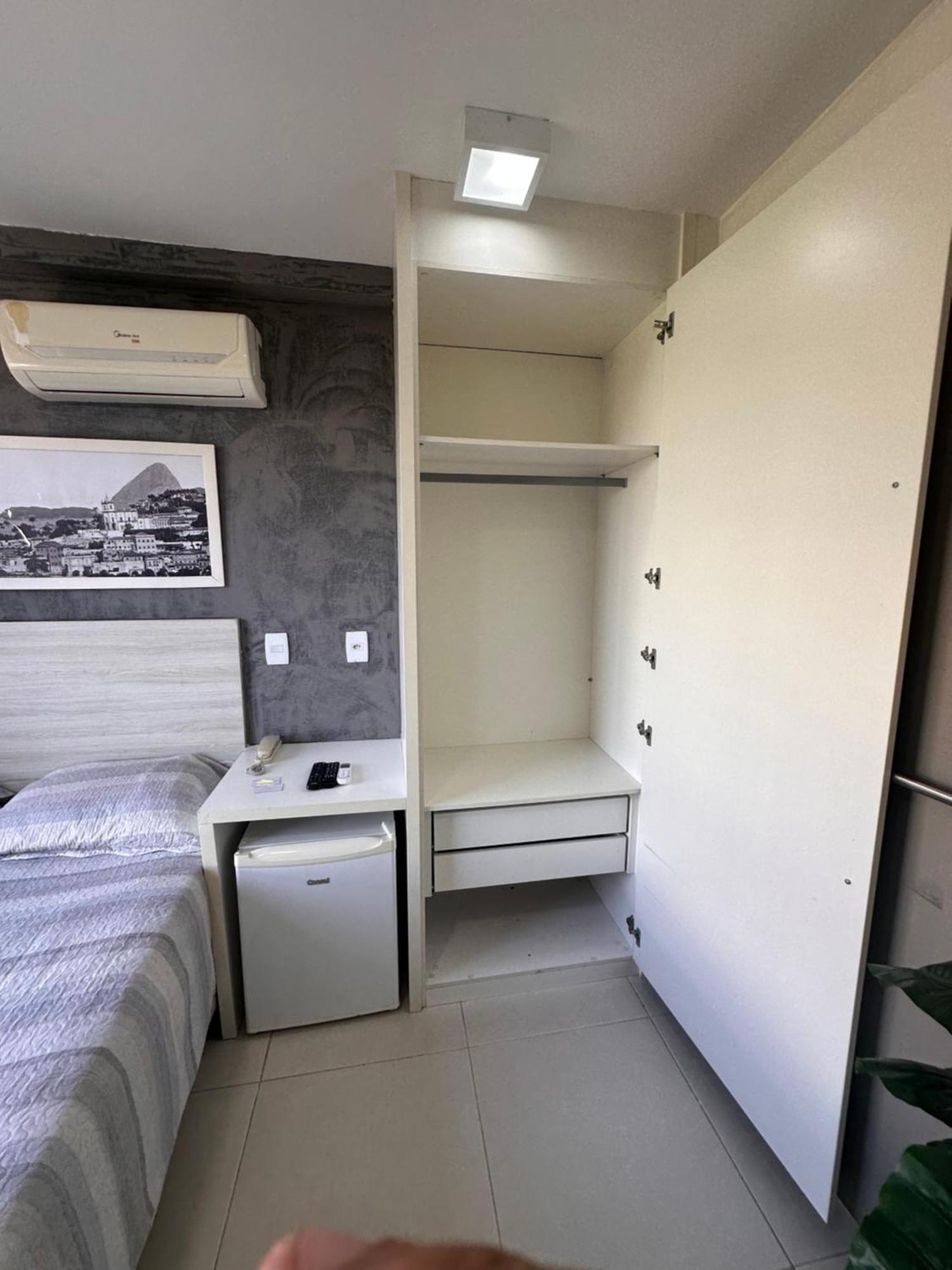 Apart-Hotel Recreio Dos Bandeirantes Rio de Janeiro Eksteriør billede