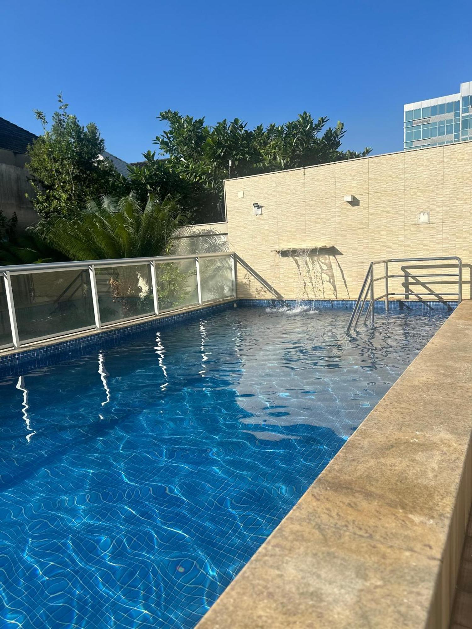 Apart-Hotel Recreio Dos Bandeirantes Rio de Janeiro Eksteriør billede
