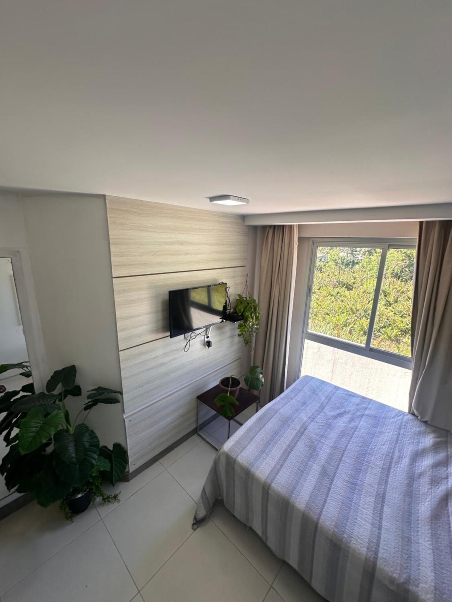 Apart-Hotel Recreio Dos Bandeirantes Rio de Janeiro Eksteriør billede