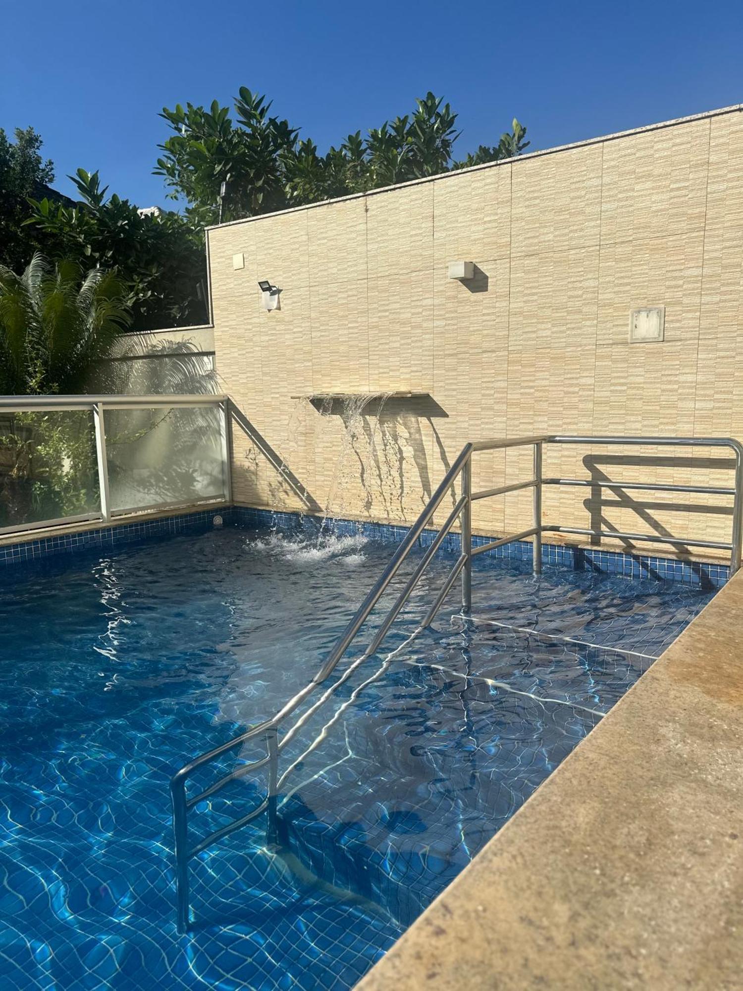 Apart-Hotel Recreio Dos Bandeirantes Rio de Janeiro Eksteriør billede