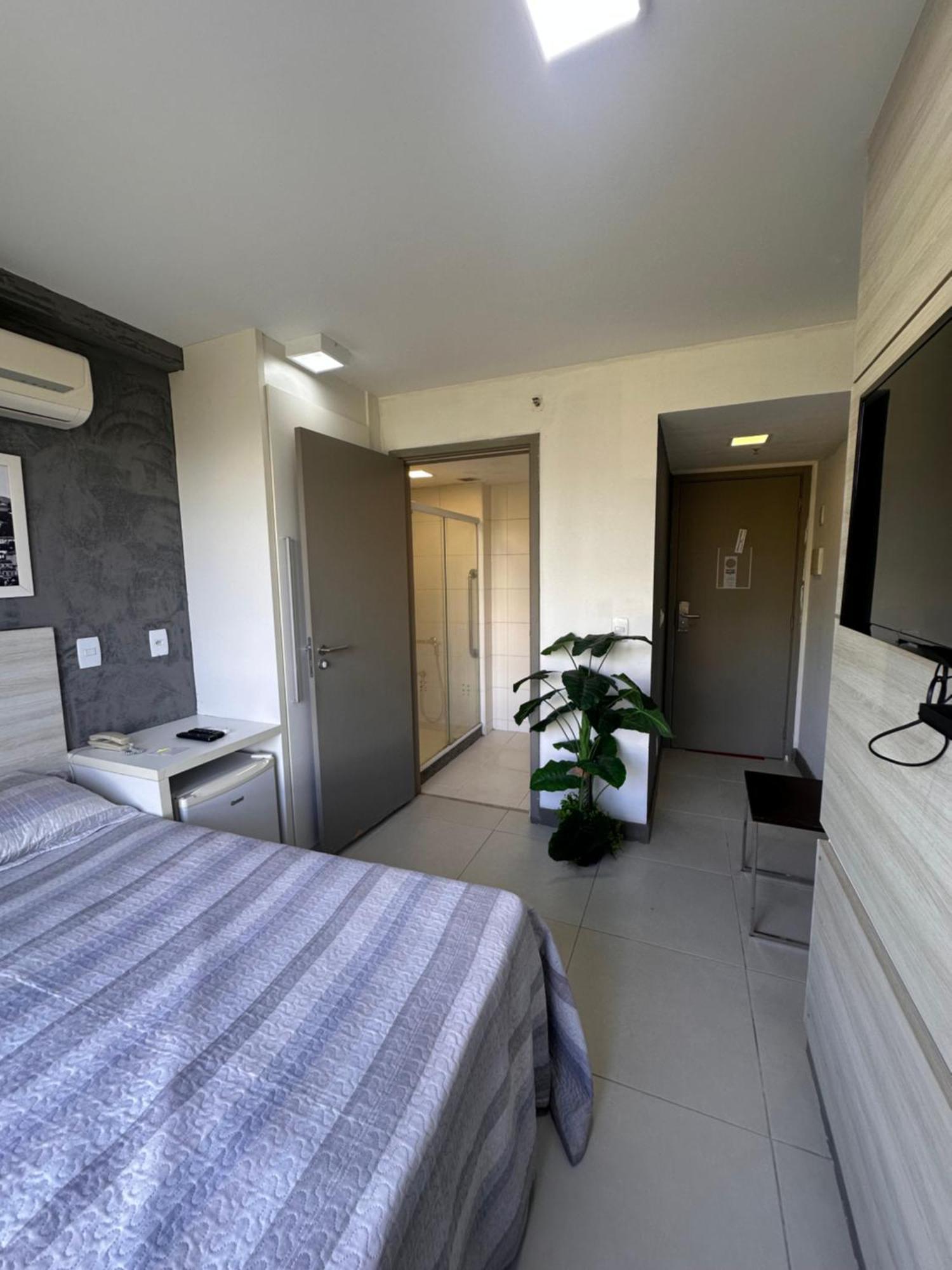 Apart-Hotel Recreio Dos Bandeirantes Rio de Janeiro Eksteriør billede