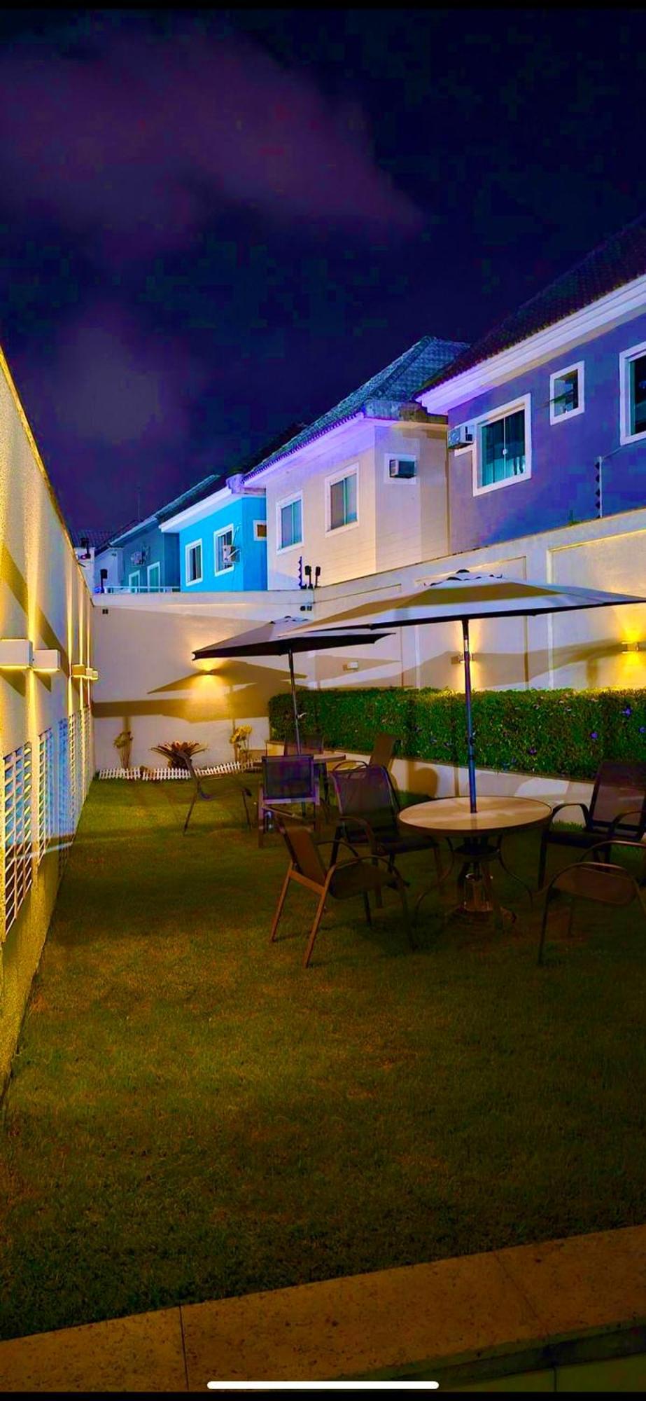 Apart-Hotel Recreio Dos Bandeirantes Rio de Janeiro Eksteriør billede